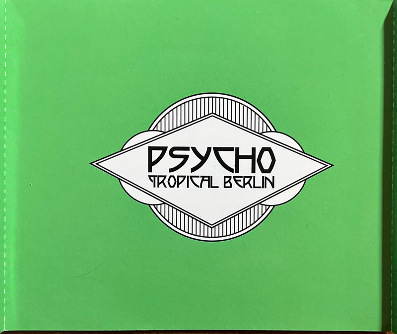 La Femme - CD - Psycho Tropical Berlin (M/NM)