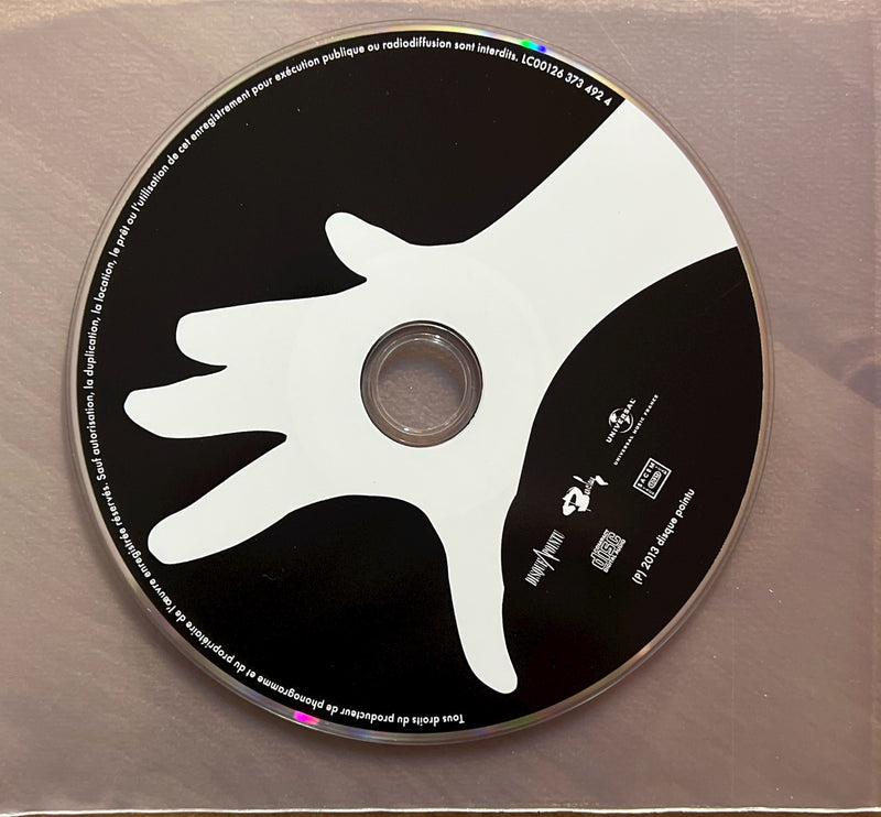 La Femme - CD - Psycho Tropical Berlin (M/NM)