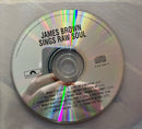 James Brown - CD - Sings Raw Soul (M/NM)