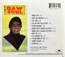 James Brown - CD - Sings Raw Soul (M/NM)