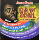 James Brown - CD - Sings Raw Soul (M/NM)