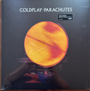 Coldplay LP Parachutes (Réédition vinyle clear 140g) (M/M - Scellé)