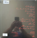 Mylène Farmer LP Cendres de lune - vinyle rouge FNAC (M/M - Scellé)