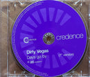Dirty Vegas - Maxi CD - Days Go By (7" Version) (M/VG+)