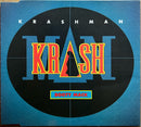 Krash Man - Maxi CD - Booty Mack (VG+/M)