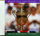 Bernie Paul And Friends - Maxi CD - You For Me And Me For You (VG+/M)