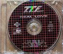The Time Frequency - Maxi CD - Real Love '93 (VG+/NM)