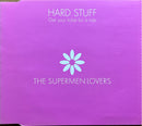 The Supermen Lovers - Maxi CD - Hard Stuff (VG+/M)