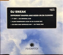 DJ Sneak - Maxi CD - Different Shapes and Sizes (NM/M)