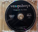 Vengaboys - Maxi CD - Forever As One (NM/M)