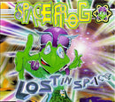 Space Frog - Maxi CD - Lost In Space '98 (NM/M)