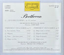 Beethoven – CD – Les Génies Du Classique Vol. II N°1 Bis (M/M)