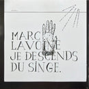 Marc Lavoine – CD – Je Descends Du Singe (NM/NM)