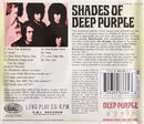 Deep Purple - CD - Shades Of Deep Purple (M/VG+)