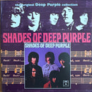 Deep Purple - CD - Shades Of Deep Purple (M/VG+)