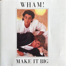 Wham! - CD - Make It Big (NM/VG+)