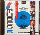 Les Tubes 6 - CD - Compilation Hits Années 90 (VG+/NM)