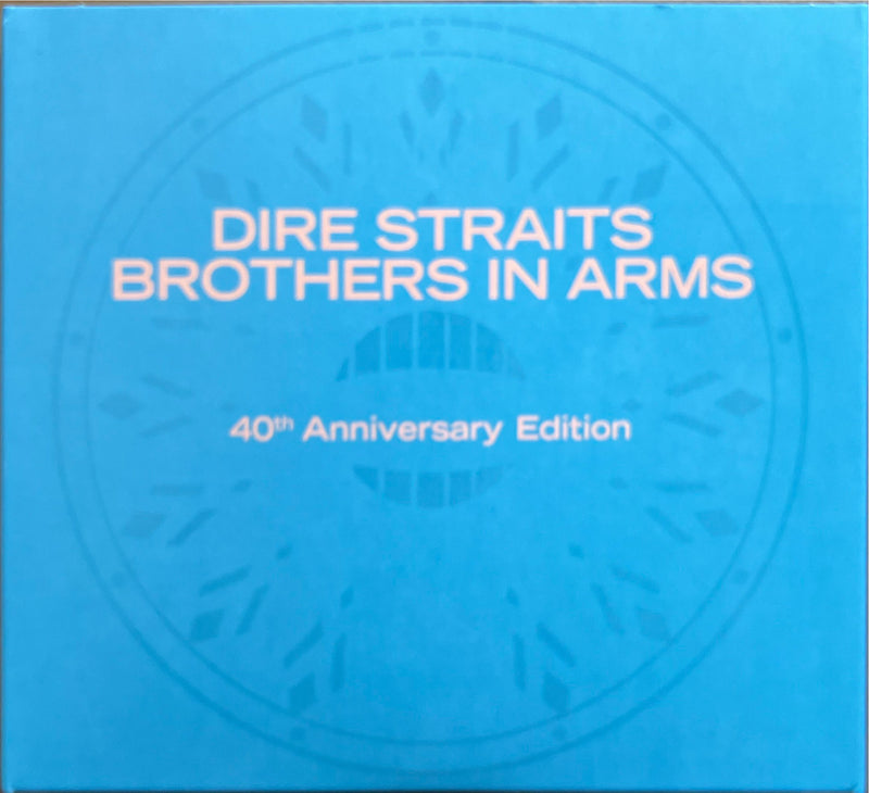 Dire Straits - 3xCD - Brothers In Arms (40th Anniversary Edition) (M/M)
