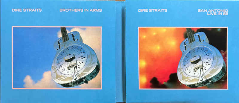 Dire Straits - 3xCD - Brothers In Arms (40th Anniversary Edition) (M/M)