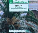 Georges Bizet - CD - L'Arlésienne, Symphonie en ut (M/VG)