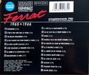 Jean Ferrat CD Ferrat 1965-1966 (NM/M)