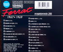 Jean Ferrat CD Ferrat 1967-1969 (M/M)