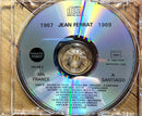 Jean Ferrat CD Ferrat 1967-1969 (M/M)