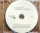 Compilation 2xCD Les Plus Belles Chorales d'Enfants (NM/NM)
