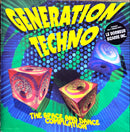 Compilation CD Generation Techno (The Space And Dance Compilation) (NM/NM)