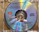 Compilation CD Generation Techno (The Space And Dance Compilation) (NM/NM)