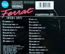 Jean Ferrat CD Ferrat 1970-1971 (NM/VG+)