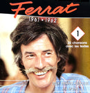 Jean Ferrat CD Ferrat 1961-1962 (NM/M)