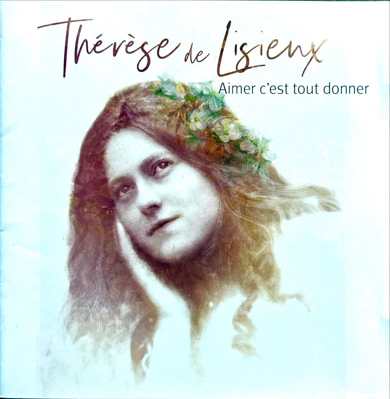 Natasha St-Pier CD Thérèse de Lisieux (Aimer C'est Tout Donner) (NM/M)