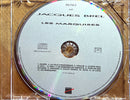Jacques Brel CD Les Marquises (NM/VG+)