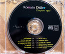 Romain Didier CD Chapitre neuf (NM/NM)