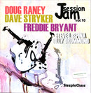 Doug Raney, Dave Stryker, Freddie Bryant CD SteepleChase Jam Session Volume 10 (NM/NM)