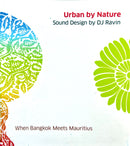 DJ Ravin 2xCD Urban By Nature Sound Design By Dj Ravin (NM/NM)