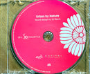 DJ Ravin 2xCD Urban By Nature Sound Design By Dj Ravin (NM/NM)