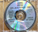 Jean Ferrat CD Ferrat 1979-1980 (M/NM)