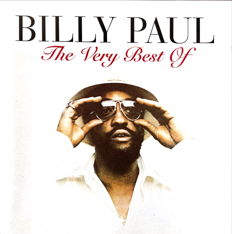 Billy Paul CD The Very Best Of (NM/NM)