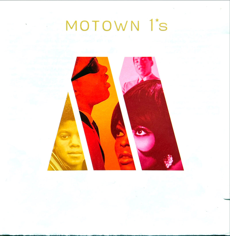 Compilation CD Motown 1*s (NM/NM)