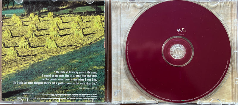 Bill Monroe - CD - Blue Grass Special (NM/M)