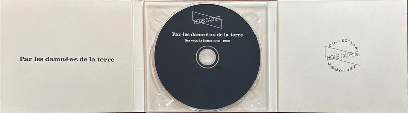 Par Les Damné·e·s De La Terre - CD - Des Voix De Luttes 1969-1988 (M/VG+)