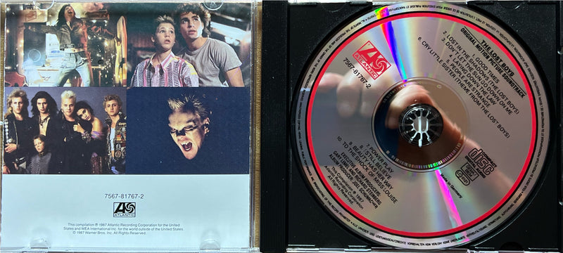 Bande Originale - CD - The Lost Boys (M/M)