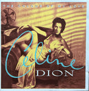 Céline Dion - CD - The Colour Of My Love (NM/NM)