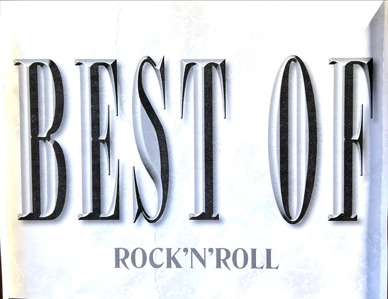 CD Best of Rock'n'Roll - Collection des Légendes du Rock! (VG+/M)