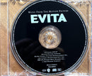 Bande Originale du Film Evita (1996) - CD de la Musique de Madonna (NM/NM)