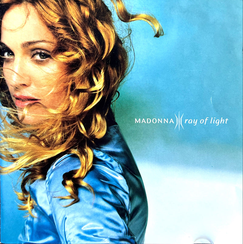 Madonna - Ray of Light (1998) CD Album (NM/NM)