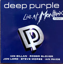 Deep Purple - Live at Montreux 1996 (2006) CD Album Live (NM/NM)
