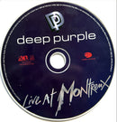 Deep Purple - Live at Montreux 1996 (2006) CD Album Live (NM/NM)
